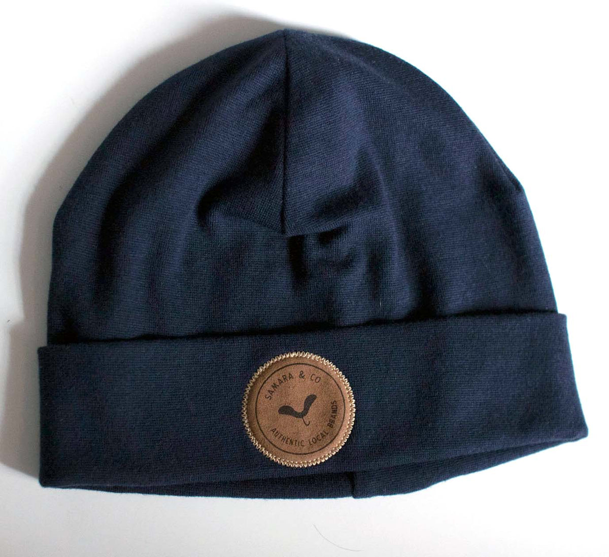 SAMARA & CO - Tuque 100 % QUÉBÉCOIS - Coton Bio & Poly recyclé | Samara & Co