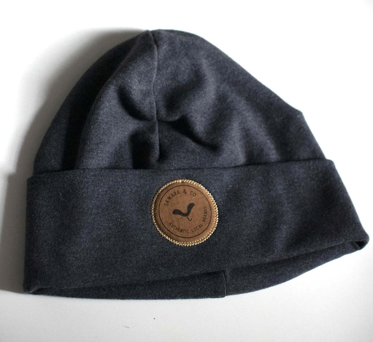 SAMARA & CO - Tuque 100 % QUÉBÉCOIS - Coton Bio & Poly recyclé | Samara & Co