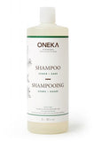 ONEKA - Shampoing Cèdre & Sauge - Soins cheveux | Samara & Co