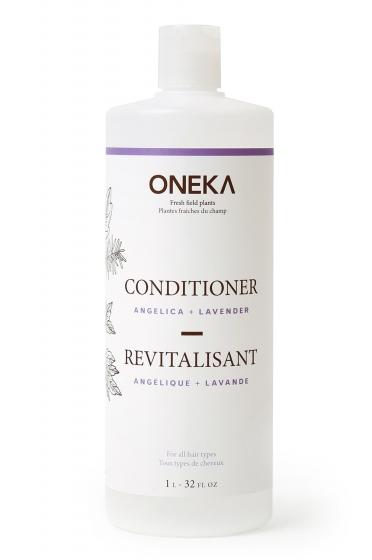 ONEKA - Revitalisant Angélique et Lavande - Soins cheveux | Samara & Co