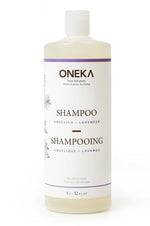 ONEKA -Shampoing Angélique & Lavande - Soins cheveux | Samara & Co