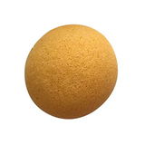 SAMARA & CO - Konjac Cleansing Sponge • Yellow - 100% Natural